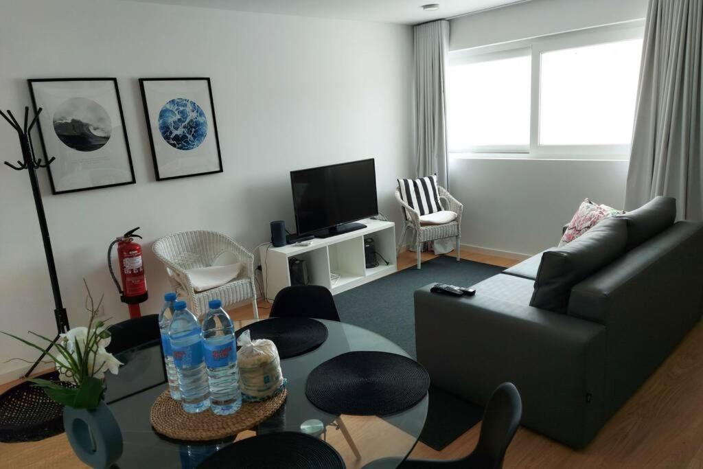 Azorean Flats V Heart Of Ponta Delgada - Centro Εξωτερικό φωτογραφία