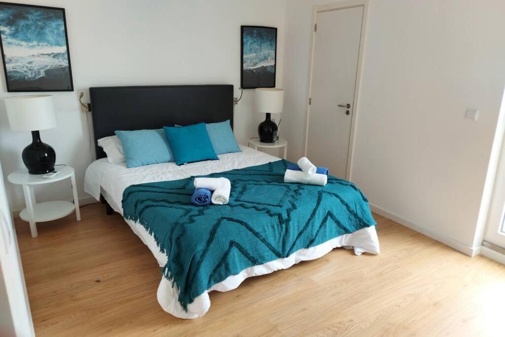 Azorean Flats V Heart Of Ponta Delgada - Centro Εξωτερικό φωτογραφία