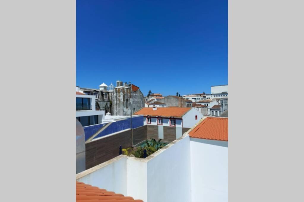 Azorean Flats V Heart Of Ponta Delgada - Centro Εξωτερικό φωτογραφία